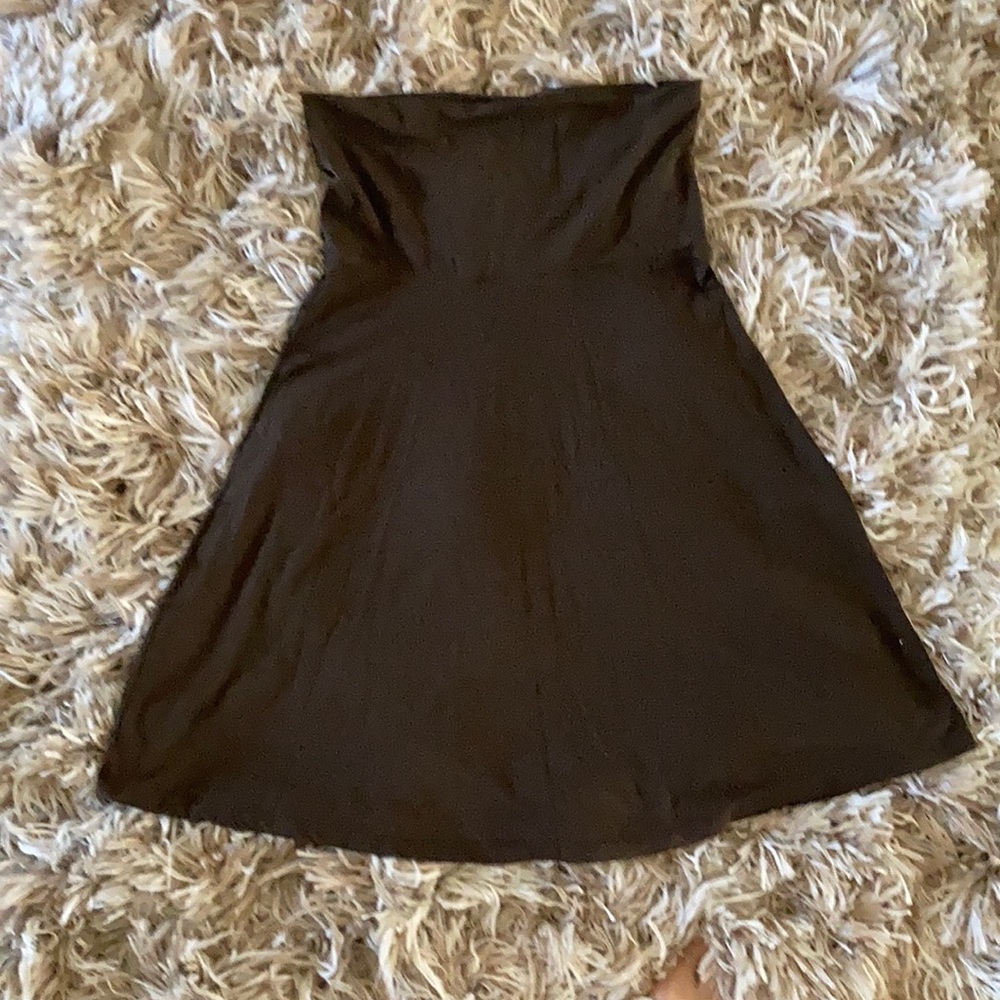 Old Navy brown skirt size xs